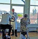 Welt-Alzheimertag: Mit Bewegung gegen Demenz