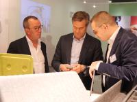 Großes Interesse an Designer-Modellen