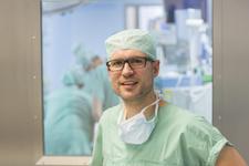 Neu am UKL: Prof. Martin Lacher übernimmt Leitung der Kinderchirurgie