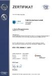 HMM Deutschland optimiert Service-Management durch ISO 20000-Zertifizierung