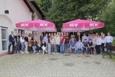 30 neue Auszubildende starten bei der NEW