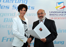 Landessportbund ruft "LSB-Sportstiftung Rheinland-Pfalz" ins Leben