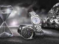 Tissot Ballade stellt die Unruh-Spiralfeder aus Silizium vor