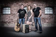 Kulturgewächshaus Birkenried, 22. Juli: Trio Crossover aus der Region Ulm