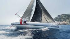 Boris Herrmann startet Transat Jacques Vabre