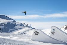 Vorbereitungen zum FIS Freeski World Cup Stubai 2017 laufen auf Hochtouren!