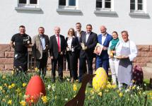 Gartenschau Bad Herrenalb 2017 stellt Gastronomie-Partner vor