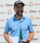 Neue Nummer 1: Robbie van West gewinnt die KUHN Maßkonfektion Open 2019