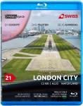 PilotsEYE.tv - LONDON CITY | CS100/Airbus A220 SWISS "WATER LAND"