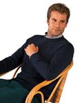 Warme Pullover, formstabil