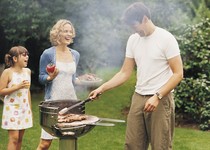Grillvergnügen nicht nur auf heißen Kohlen