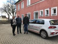 Denkendorf testet Elektroauto