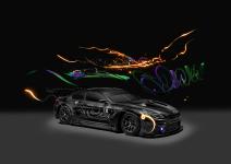 Das 18. BMW Art Car feiert seine Rennpremiere in Macau