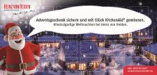 Die Heinz von Heiden-Weihnachtswelt präsentiert das Beste für die Vorweihnachtszeit