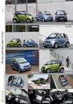 Die neue Generation des smart fortwo - faszinierend in Stil, Komfort und Umweltfreundlichkeit
