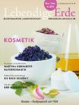 Die neue Lebendige Erde "Kosmetik" ist erschienen