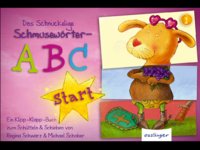 „Das schnuckelige Schmusewörter-ABC“ und „Das verrückte Schimpfwörter-ABC“ – jetzt auch für iPad und iPhone