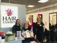 HAIR FASHION im neuen Cappeln- Carré