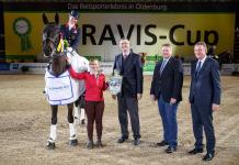 Titelverteidigerin Laura Tomlinson kündigt Start in Oldenburg an