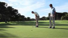 Blockaden lösen stressfrei Golfen!