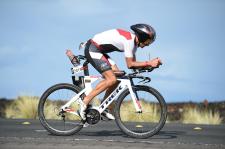 Ironman-Teilnehmer Daniel Braun bei der BKK ProVita