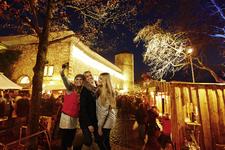 Hannover im Weihnachtszauber