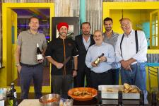 Genuss auf höchstem Niveau: OLIMAR bietet Gourmetreisen ins kulinarische Alentejo und kooperiert mit Chakall