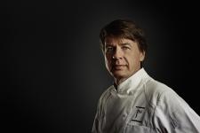 Eine Klasse für sich: Joachim Wissler aus dem Restaurant Vendôme bestätigt seine herausragenden Platzierungen in den wichtigsten deutschen Gourmetführern