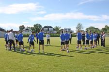 Fußballstars residieren gerne im "The Monarch Hotel"