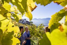 Herbstliche Bauernromantik statt November-Blues