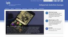 Informationsportal östliches Europa: Aktuelle politische Landeskunde über 24 Länder