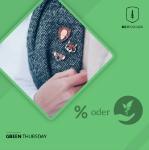 Green Thursday - Sparen oder der Umwelt helfen - für was entscheiden sich Konsumenten in diesem Jahr?