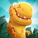 pokoko Studio veröffentlicht Dino Bash im App Store und bei Google Play