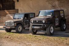 Suzuki Jimny von delta4x4 -Back to the Roots of Dakar