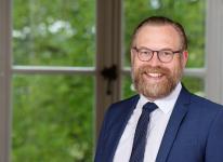 Arne Bröker neuer Vertriebsdirektor SHU