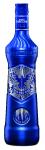 Wodka Gorbatschow in cooler, blauer Flasche