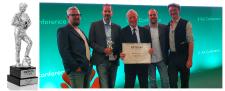 Erneut Filmpreis „OttoCar“ für das Institut für Zweiradsicherheit (ifz)
