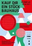»Kauf Dir ein Stück Bauhaus«