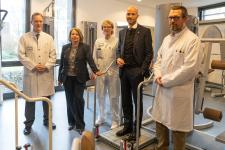 Schwindel wird unterschätzt: Spezialisierte Tagesklinik in der Asklepios Klinik St. Georg eröffnet