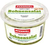 Neu: PFENNIGs Bohnensalat und PFENNIGs Karottensalat