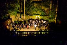 Opernträume auf der Romantikbühne Bad Berneck 26.7.19