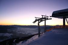 Ferienregion Lungau läutet vor allen anderen Skigebieten des SalzburgerLandes den Winter ein