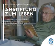 Die Anstiftung zum Leben