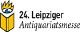 Firmenlogo Leipziger Antiquariatsmesse 2018