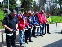 LOWA Testcenter auf der Schwäbischen Alb