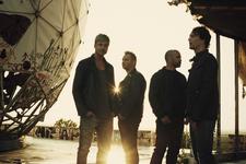 Sunrise Avenue im Sommer 2015 auf Deutschlandtour