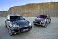 Preise und Auszeichnungen für Porsche