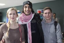 Hochschule Osnabrück begrüßt rund 700 Erstsemester