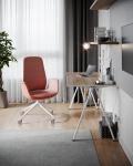 Gelungene Fusion von Home und Office