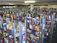 Paradies für Leseratten: Günstige Bücher in großer Auswahl